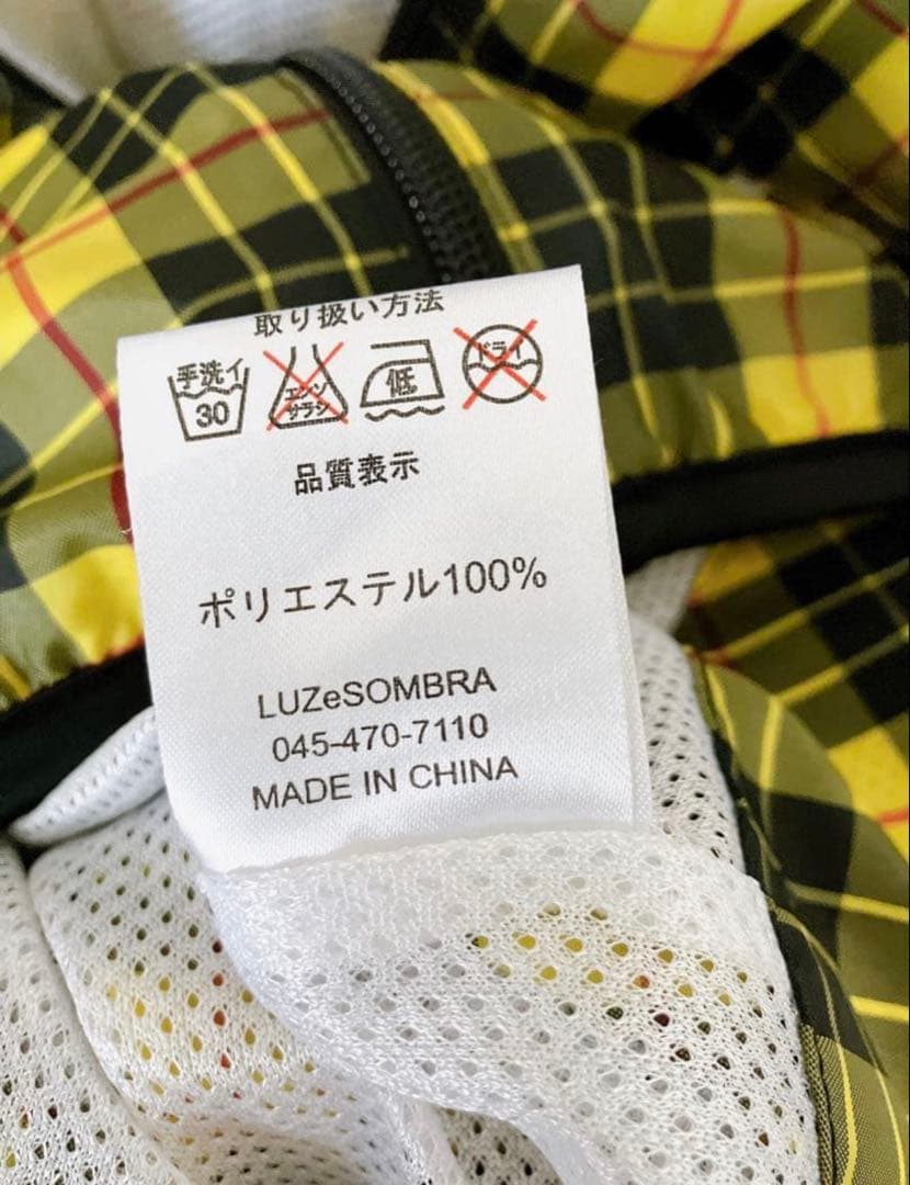 ルースイソンブラ フード付き ジャンパー S