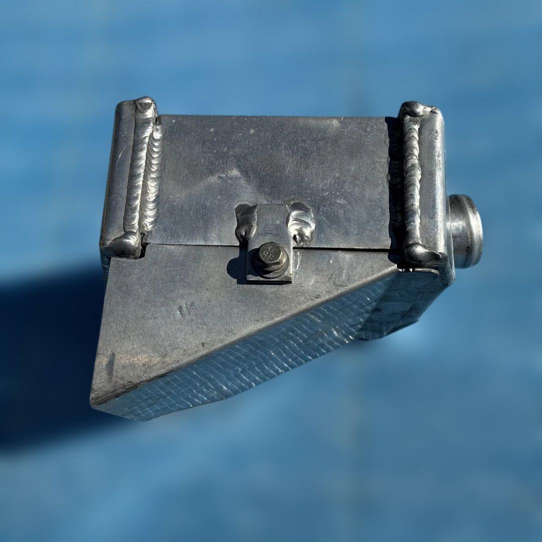 社外アルミ製インタークーラー　K6A mh21s