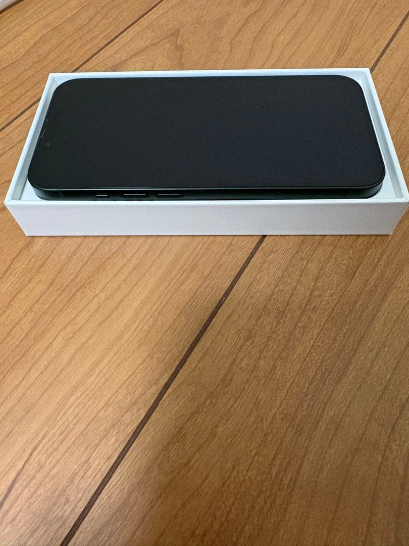 iPhone13 128GB 本体箱付き　グリーン