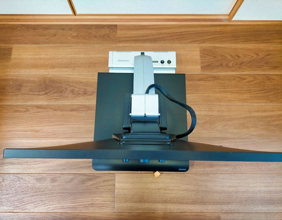 【メゾフォーカス】据置型拡大読書器 REINECKER社