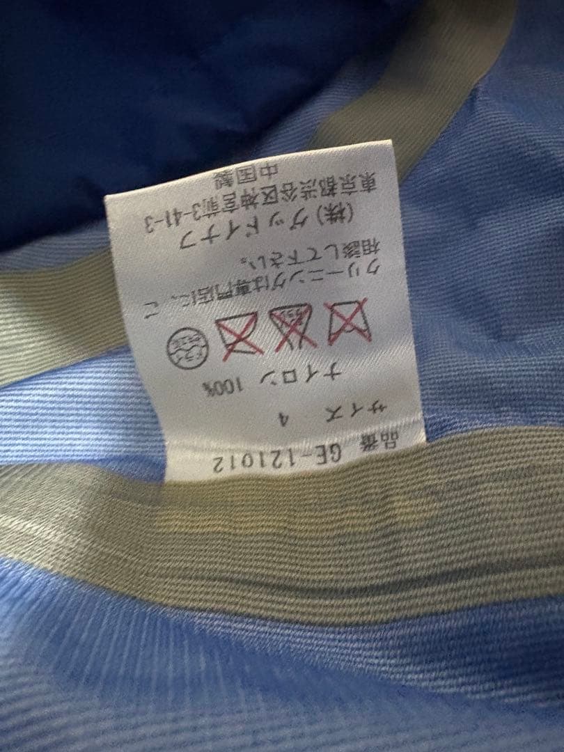 GOODENOUGH コーチジャケット グッドイナフ グラムg XL