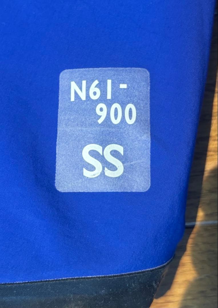 arena 競泳用水着 POWERSKIN CARBON 青