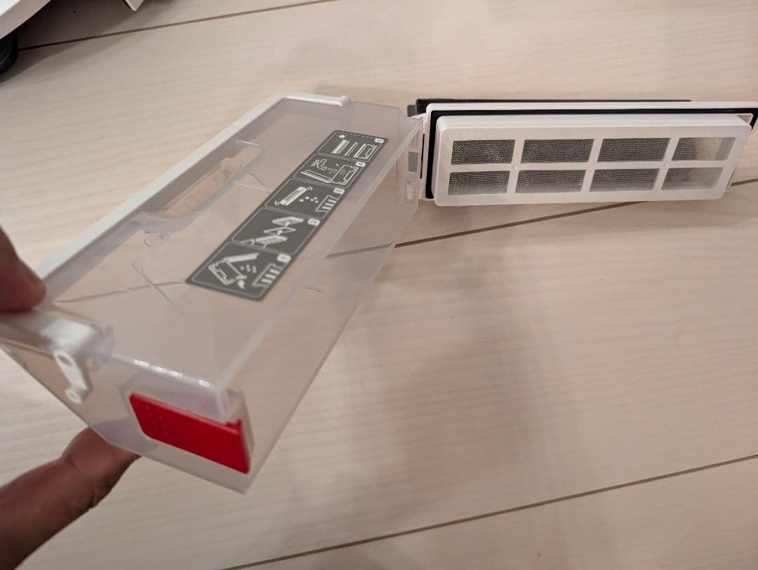 【良品】ECOVACS DEEBOT T9 充実の付属品付き！