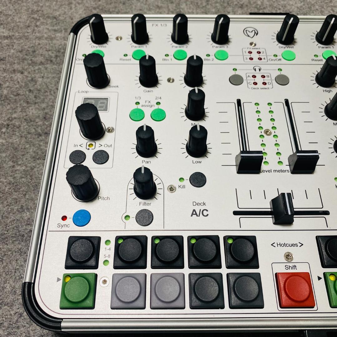 【超レア】Faderfox DJ44　DJコントローラー