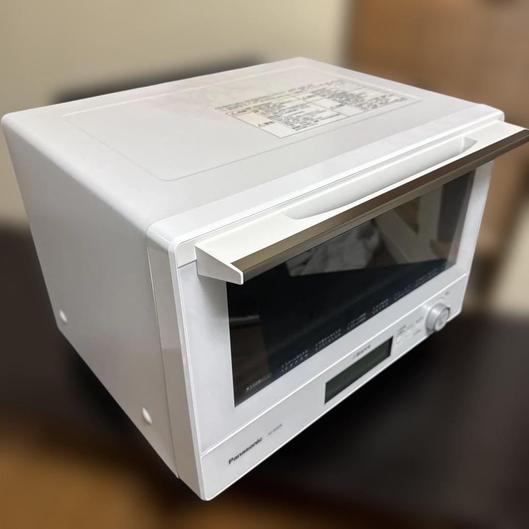 Panasonic 2021年製 スチームオーブンレンジ Bistro 30L