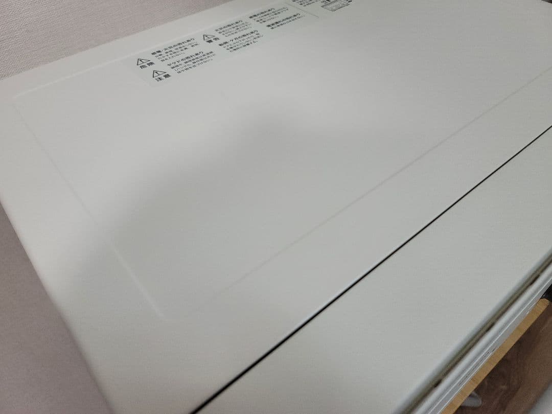 【綺麗:訳あり】バルミューダ BALMUDA電子レンジオーブン K04AWH