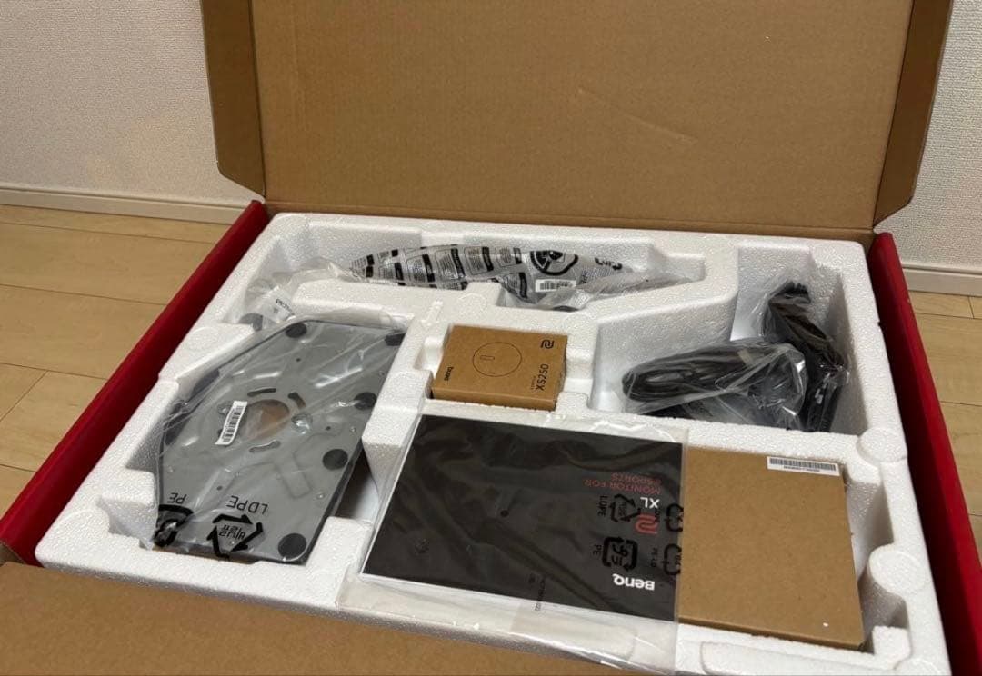 BenQ ZOWIE XL2546K ゲーミングモニター