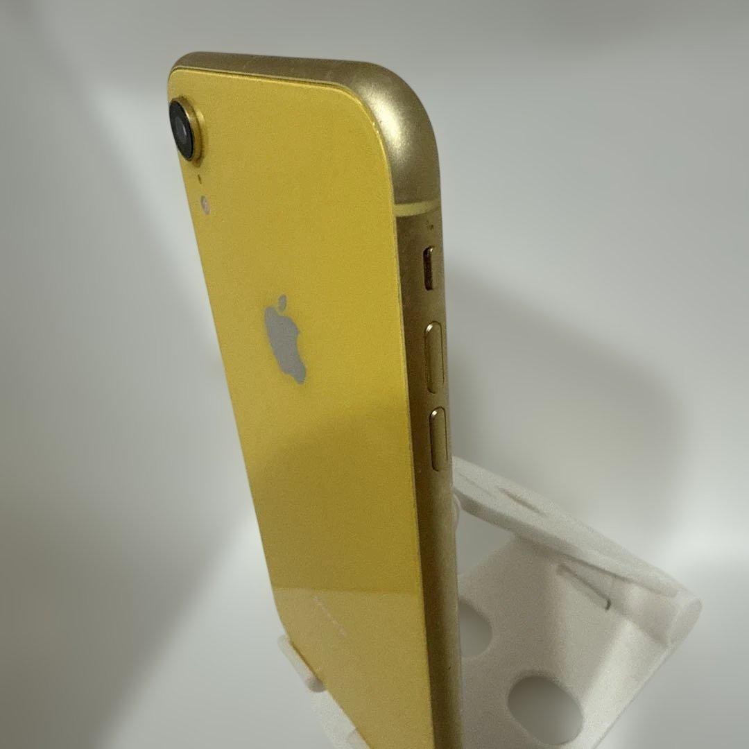 Apple iPhoneXR 64GB イエロー 本体