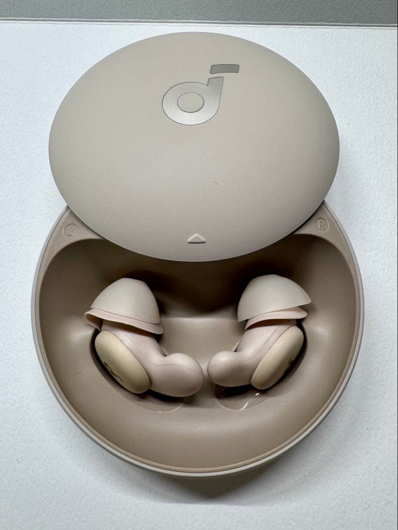 イヤホン Soundcore Sleep A20