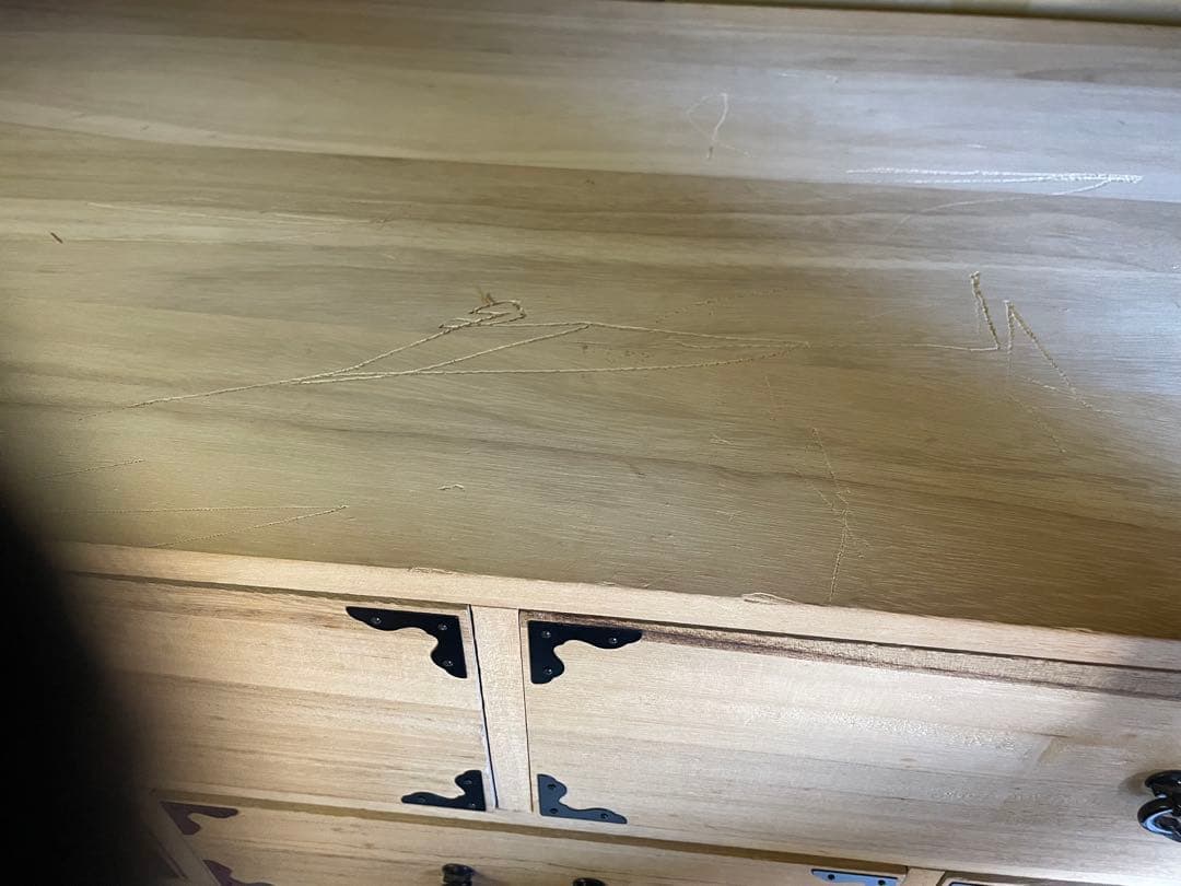 専用　期間限定 美品 9段 桐箪笥 タンス アンティーク家具収納 着物 日本製