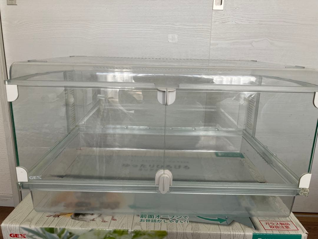 ★グラスハーモニーマルチ600＆飼育セット★ゴールデンハムスターにおすすめ