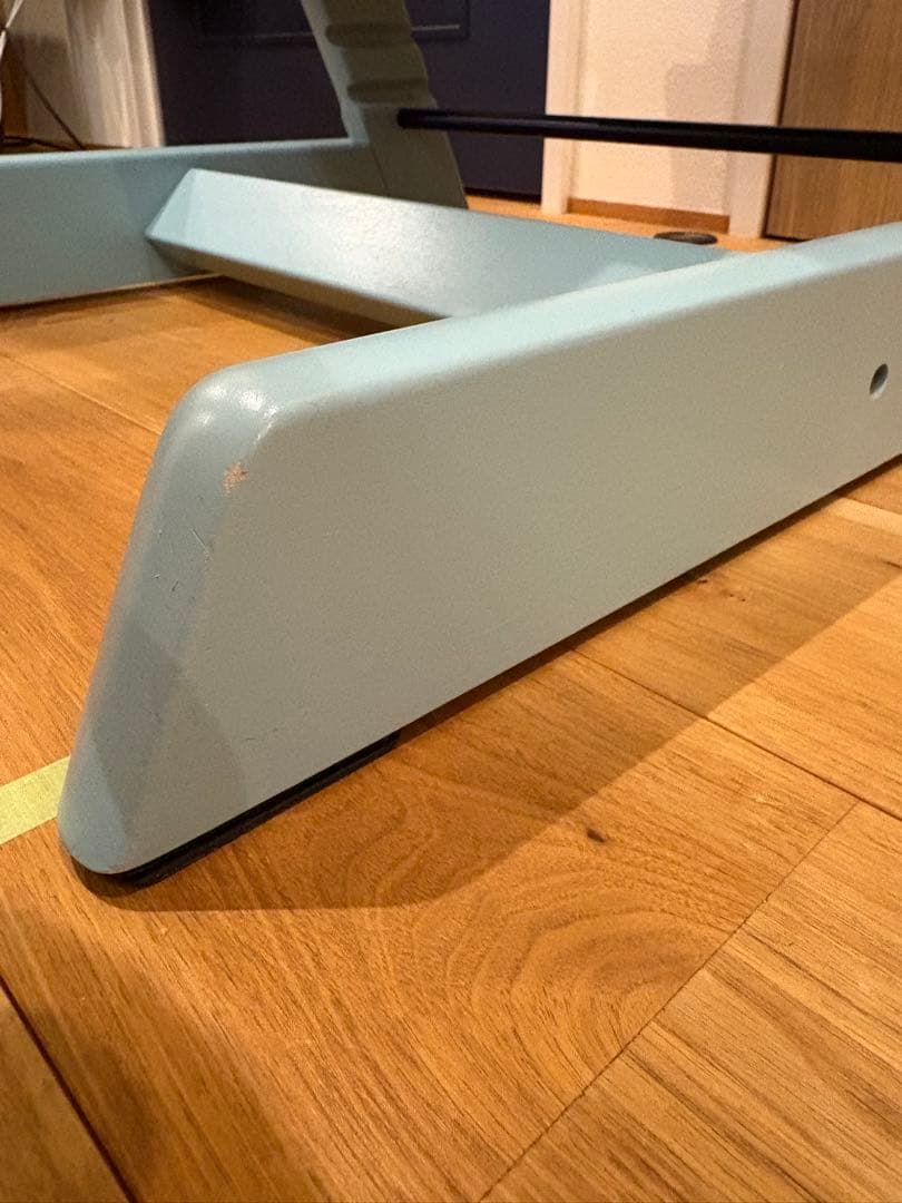 stokke ストッケ　トリップトラップとベビーセット一部お付けします