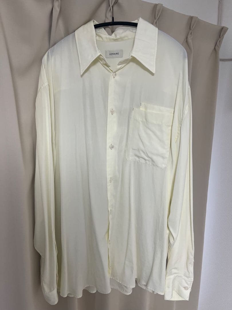 Lemaire シャツ