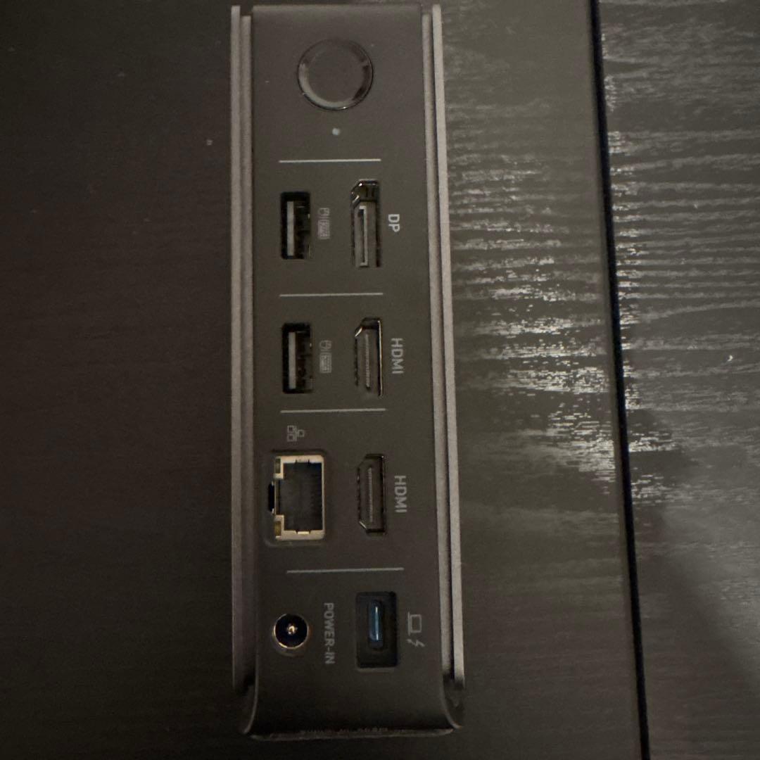 ANKER Nano Docking Station ナノドッキングステーション