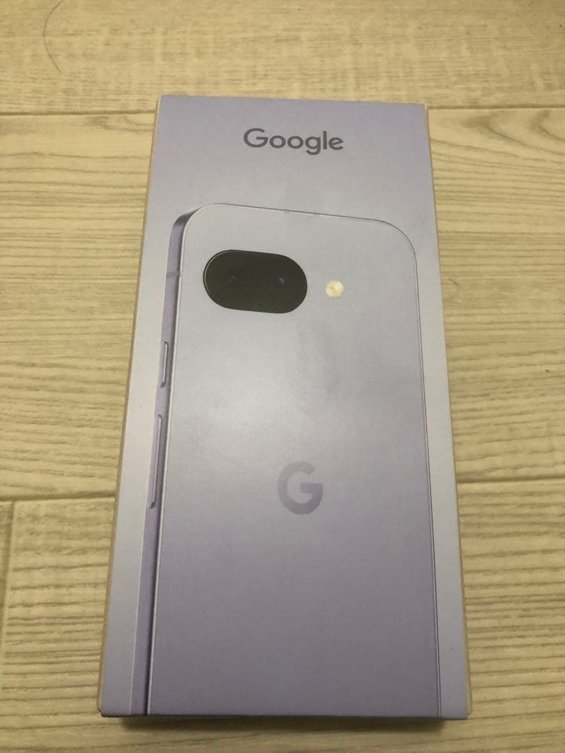 Google Pixel 9a ラベンダー 128GB