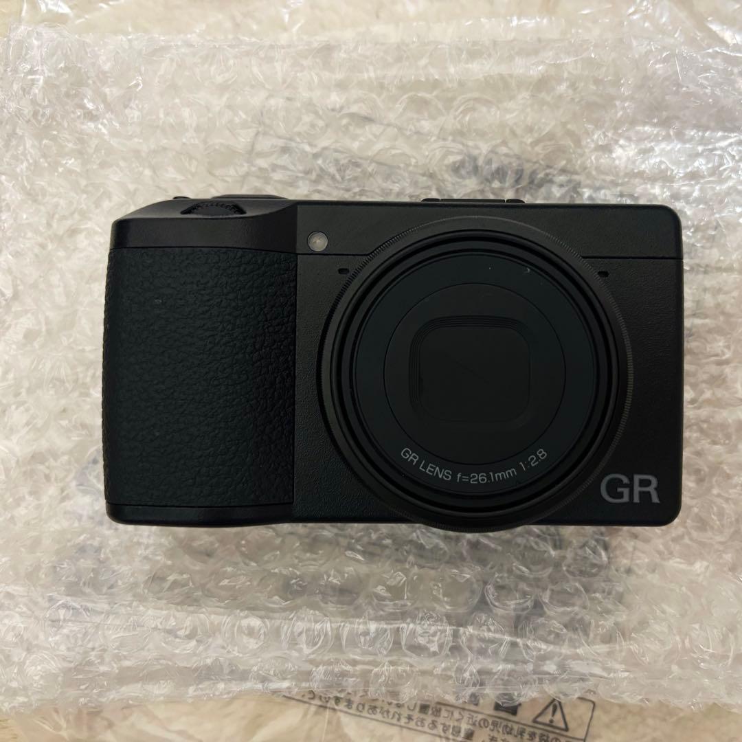 淳*様 RICOH GR IIIx HDF