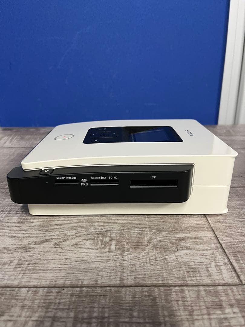 SONY ソニー DVDライター VRD-MC5 2007年製　ホワイト