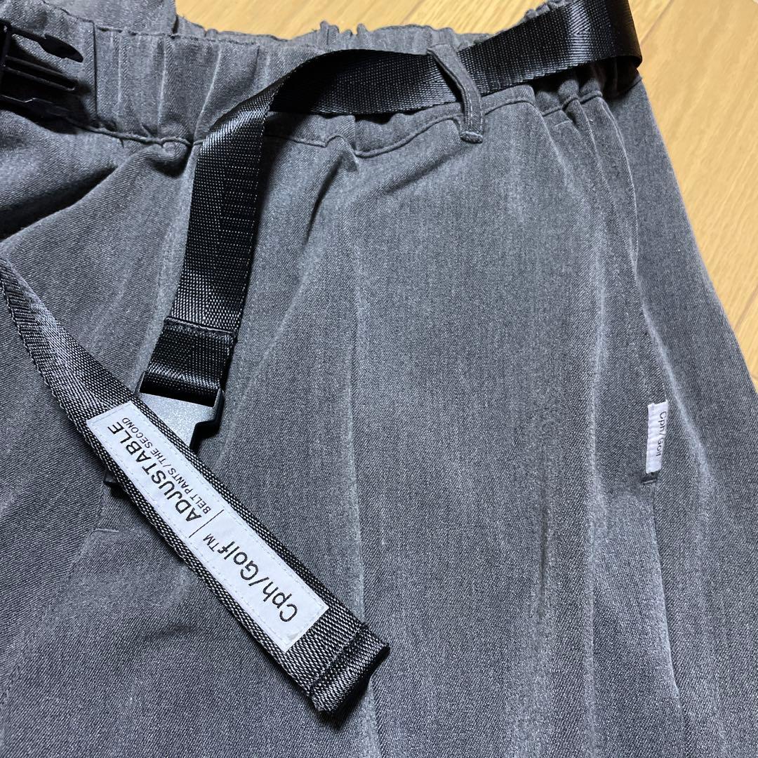 Captains Helm Golf ADJUSTABLE PANTS サイズM