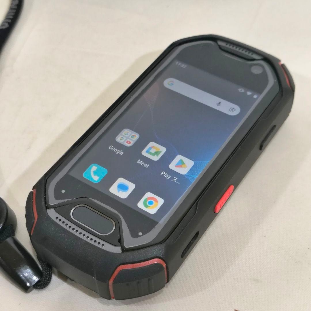 Unihertz ATOM 極小スマートフォン 2.45インチ