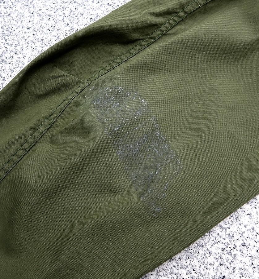 美品 L 米軍実物 80s M-65 モッズコート ライナー セット ⑦