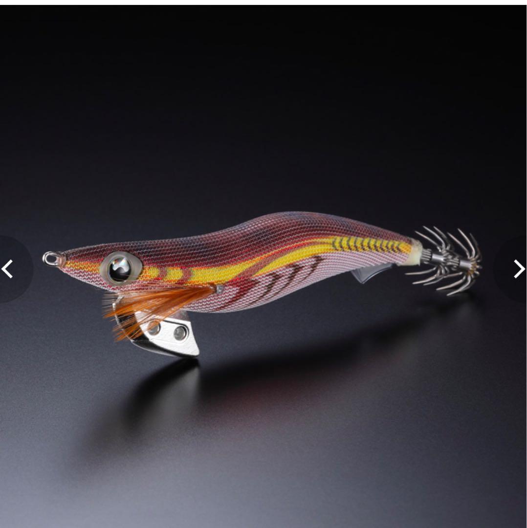 エギ王　カジメブラウン　2.5号