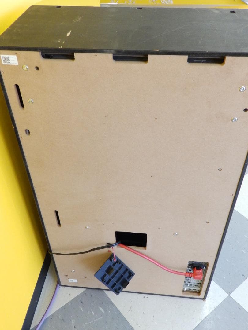 送料込 実機 ディスクアップ ZS 不要機 銀座 パチスロ