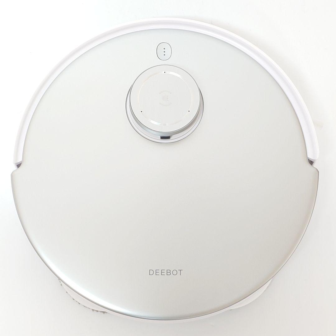 【美品】エコバックス DEEBOT T20 OMNI DLX23 ロボット掃除機