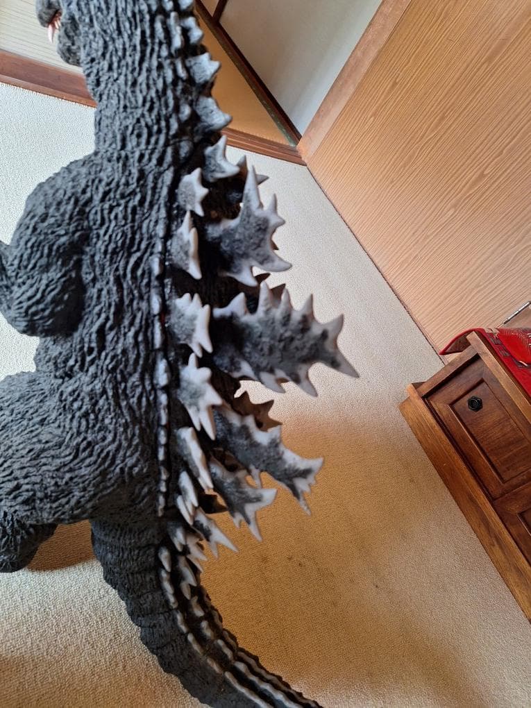 ディアゴスティーニ 「ゴジラをつくる」ジャンク品