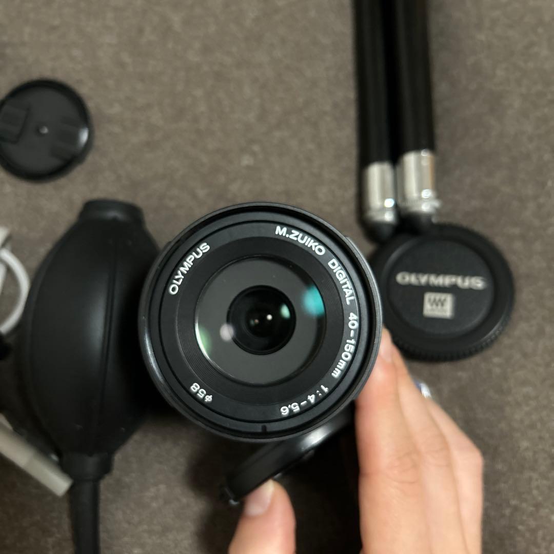 OLYMPUS OM-D E-M10 Mark Ⅲ