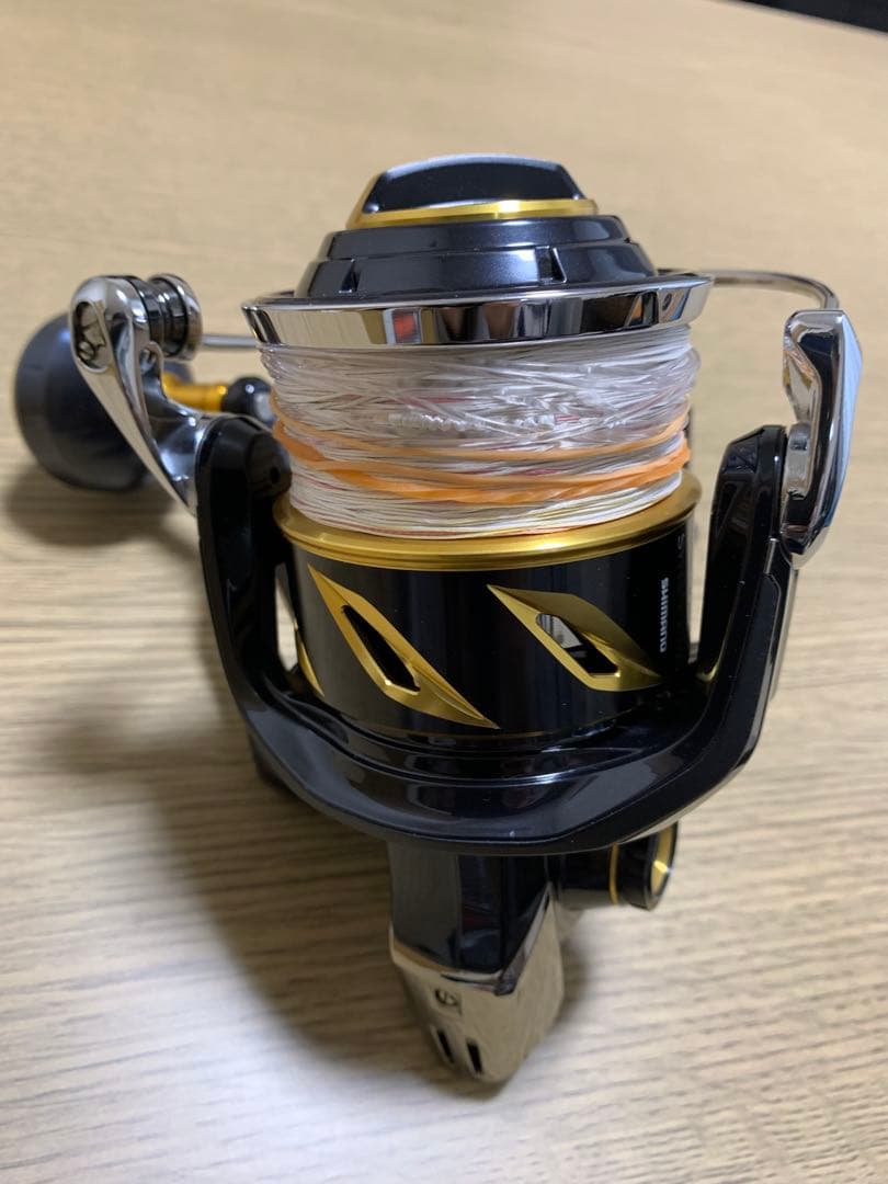 シマノ SHIMANO 19ステラSW 14000XG