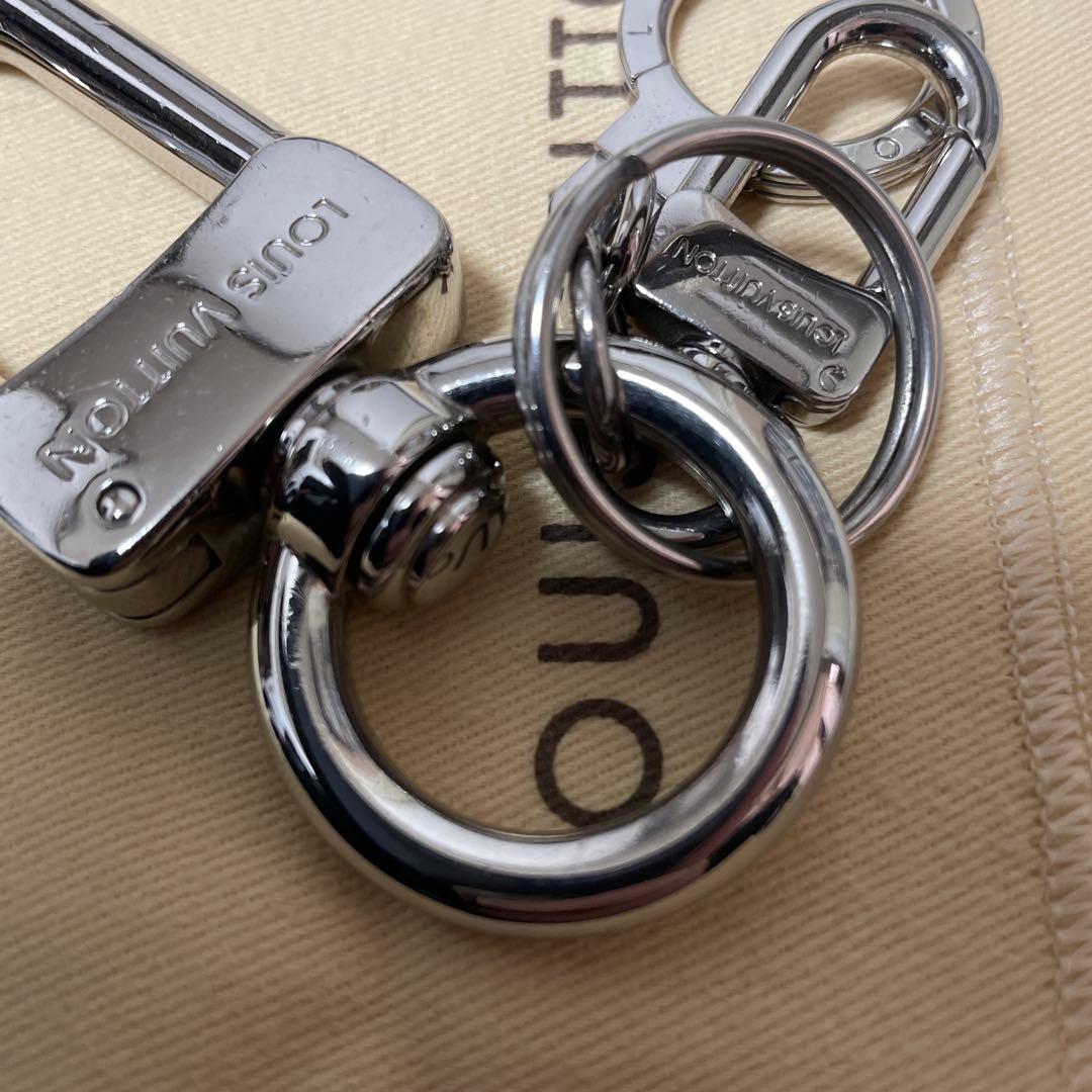 希少　ルイヴィトン アノクレ ムスクトンXL キーホルダー