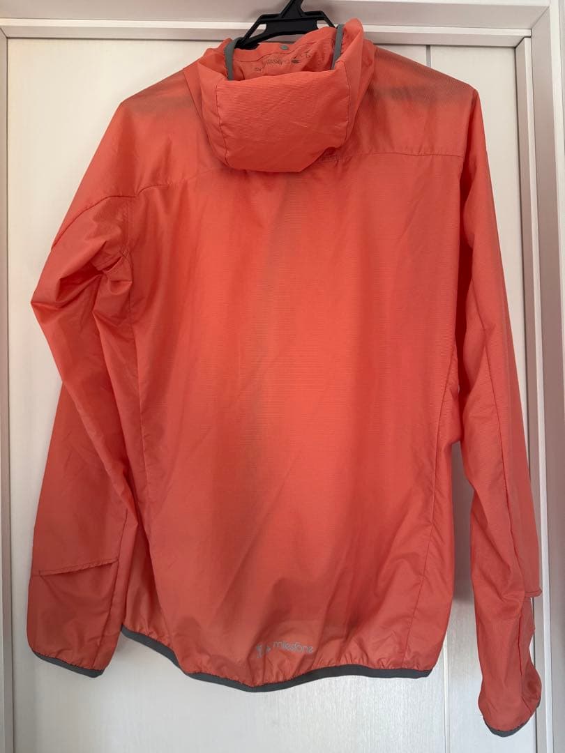 マイルストーン⭐︎オニオンフーディー⭐︎Mサイズ⭐︎オレンジ