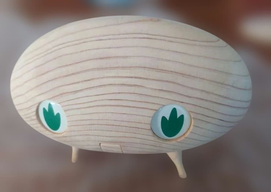 美品　住友林業　非売品　きこりん模型　希少