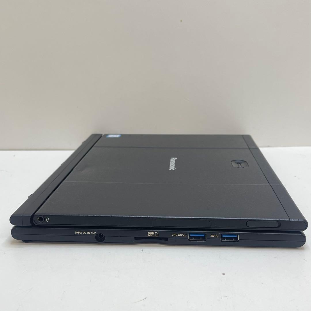 #272 Panasonic CF-XZ6 タブレットi5-7300U 8GB