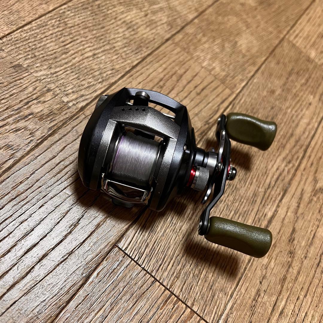 ダイワ リベルトピクシー PX68 右