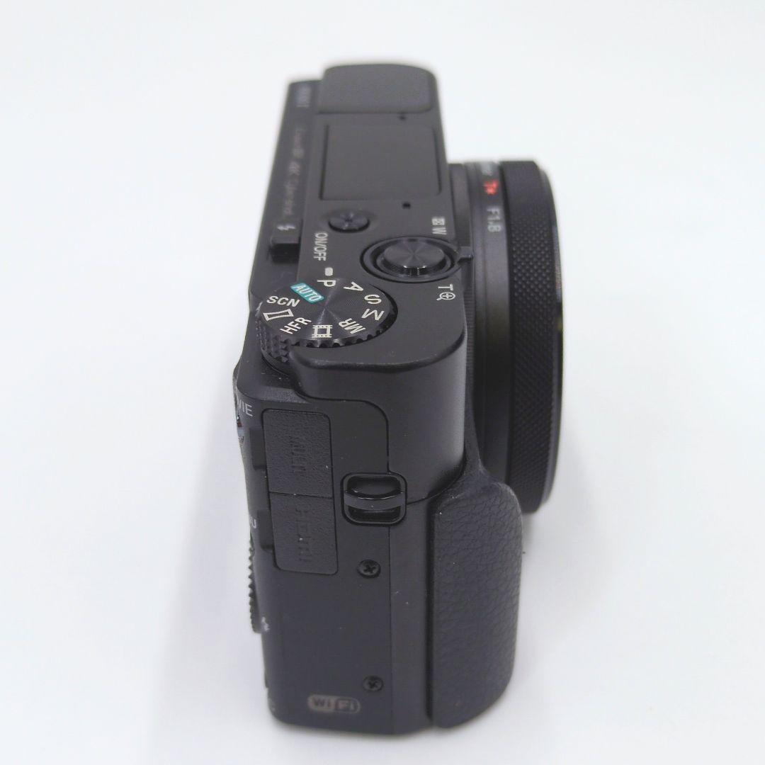 未使用級 SONY RX100M5 Ⅴ サイバーショット グリップ付 ブラック