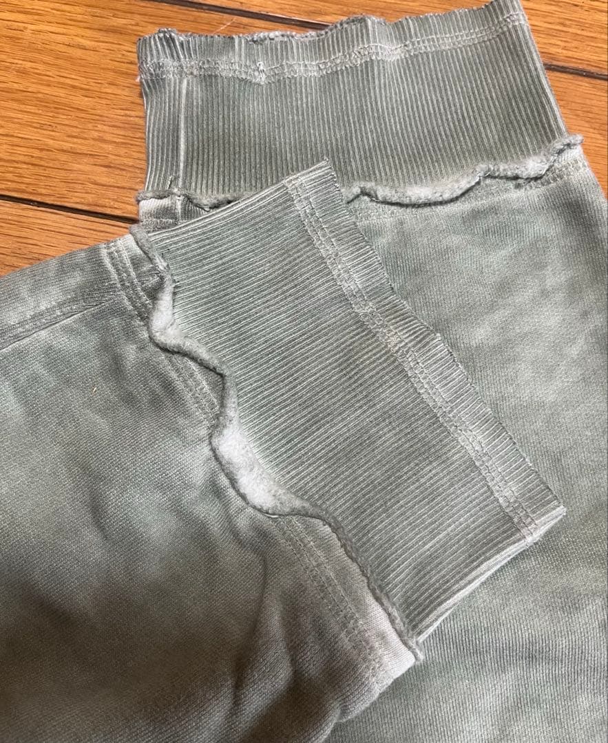 サルセーション　パンツ　Relaxed Leg Pants