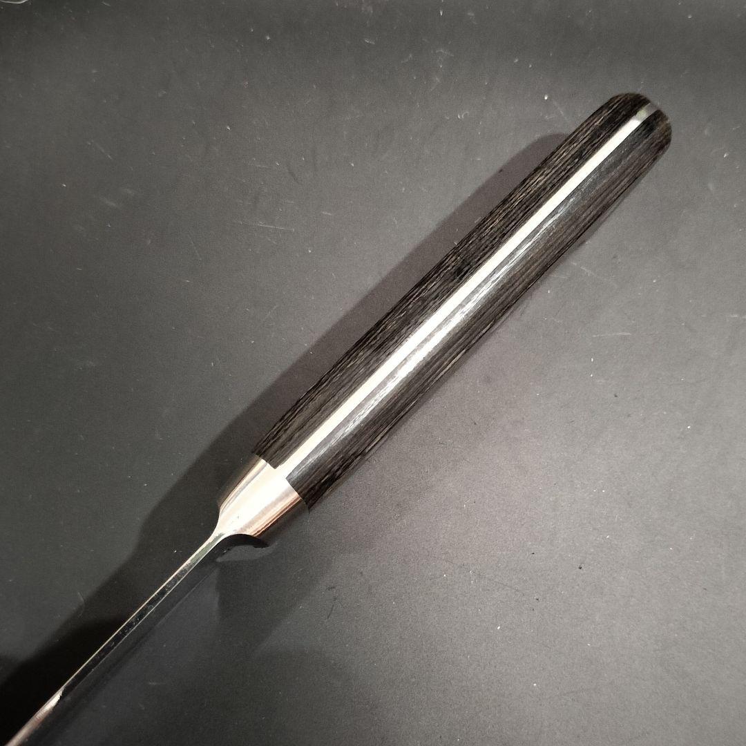 シン品 東京杉本 全鋼 高級炭素鋼 ハガネ ペティナイフ研ぎ済み