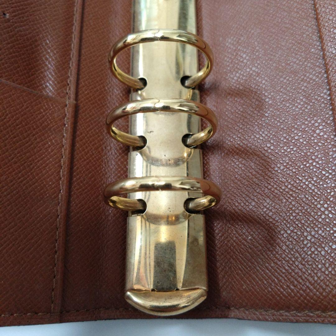 ルイ・ヴィトン ◆ 手帳カバー