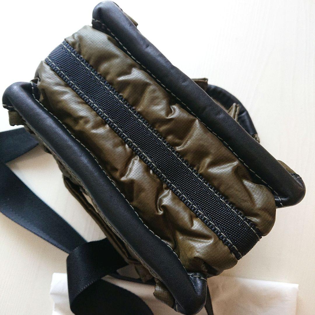 ebagos リサイクルリップベルトショルダーバッグS