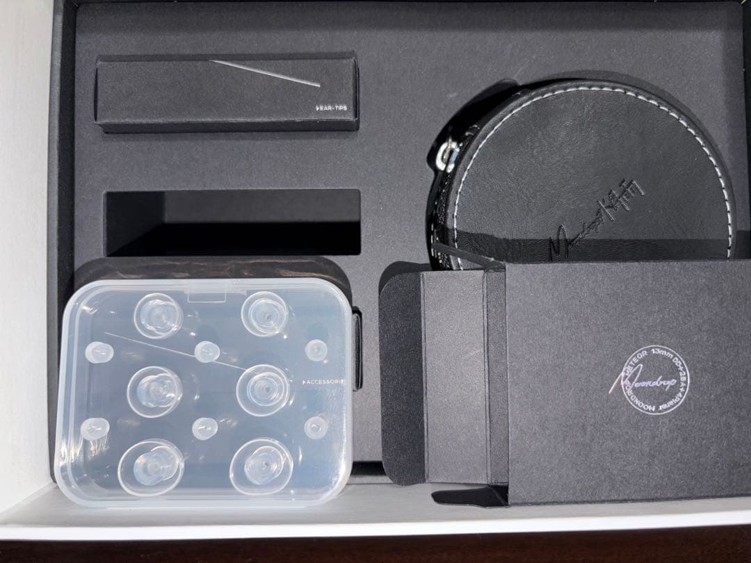 セット水月雨 流星METEOR + 熱海 Atami-USB Type-C