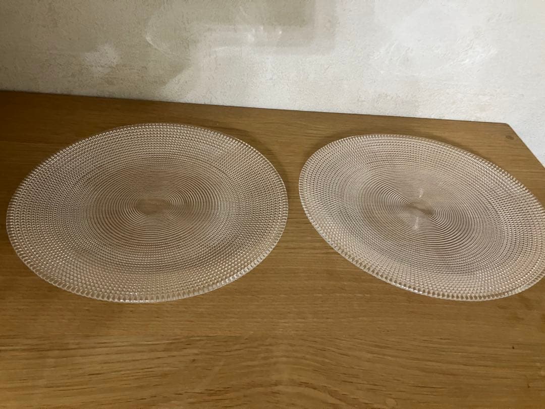 新品未使用⭐️希少デザイン⭐️ナハトマン⭐️ダンシングスター⭐️23.5cm×2枚セット