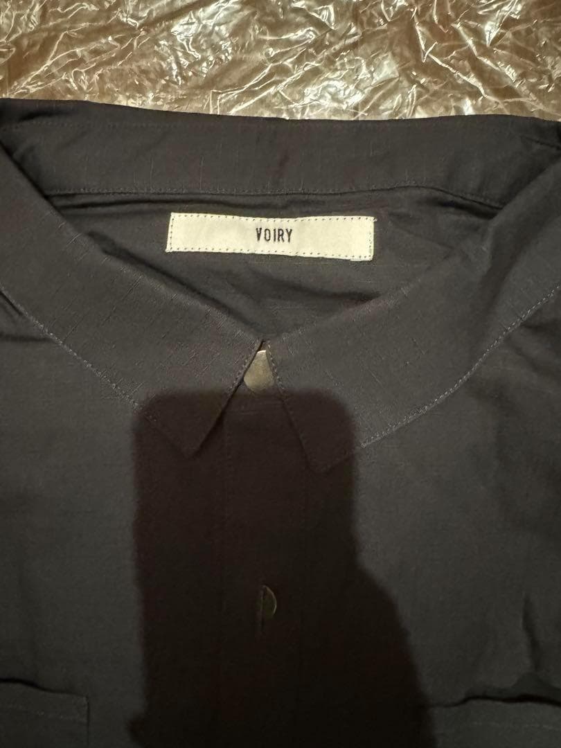 【USED】ヴォイリー voiry ALL IN ONE-B チャコールグレー