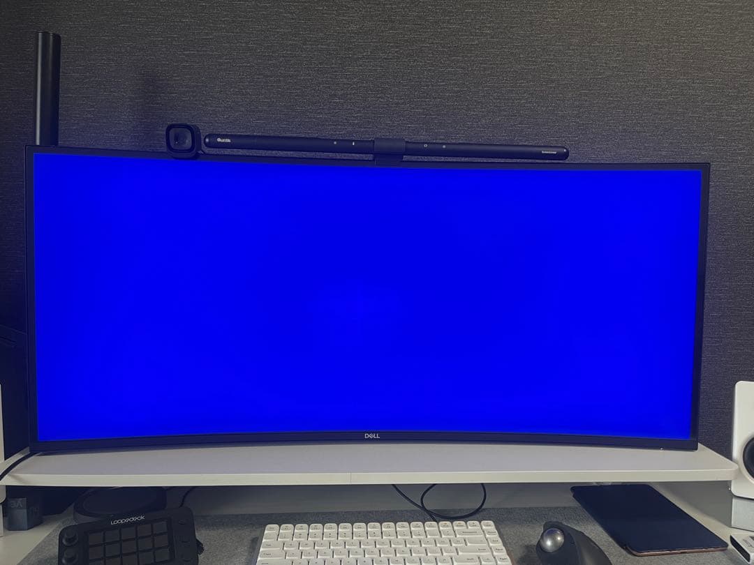 Dell U4021QW 40インチ5K2K曲面モニター 5120x2160