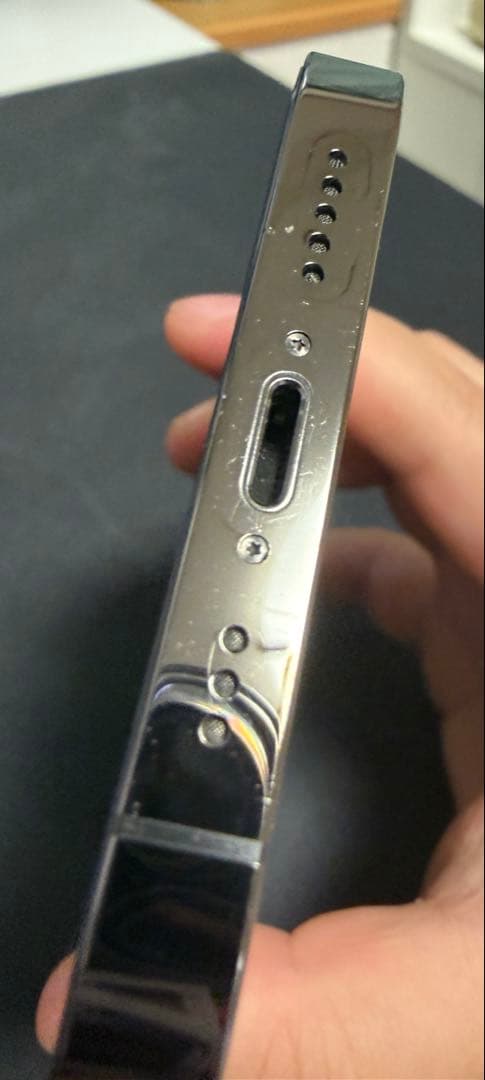 iPhone13 Pro 512GB グラファイト