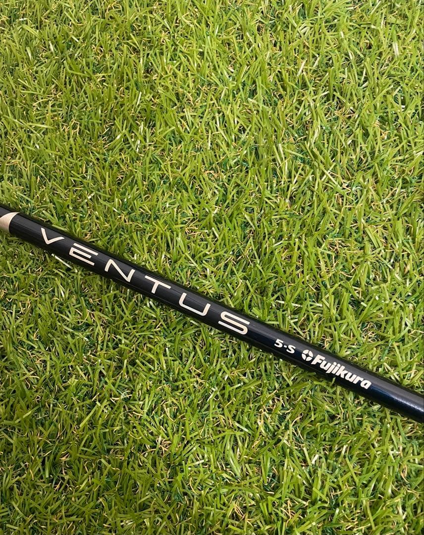 ベンタスブルー　5-S　ドライバー用シャフト　テーラーメイド ／ベロコア　青