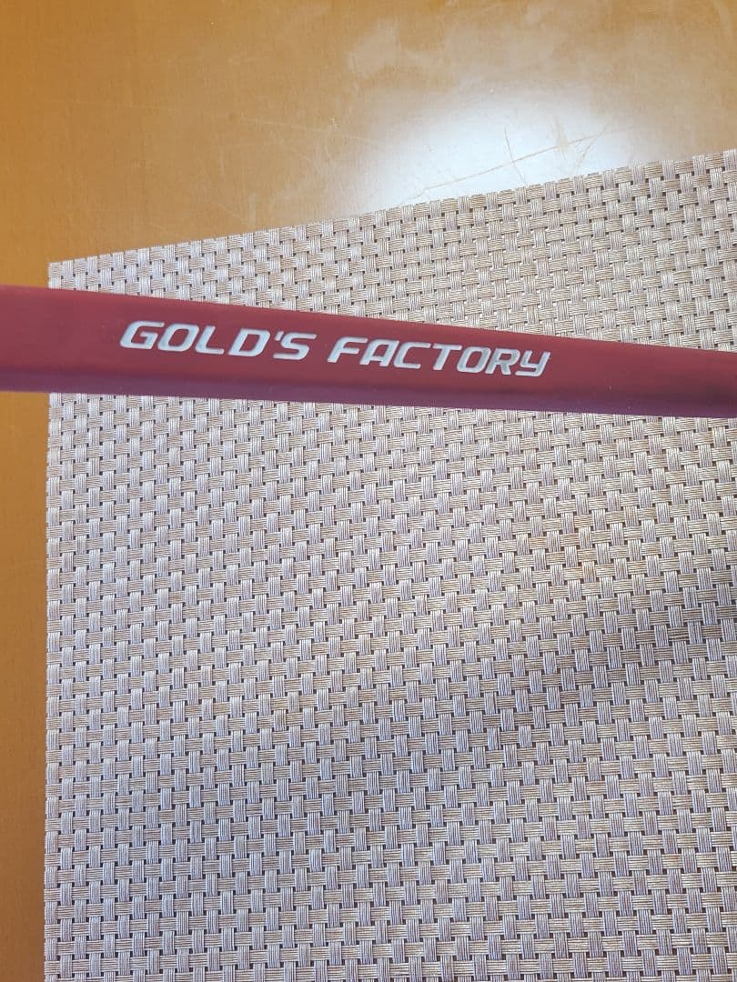 スコティキャメロンサーカ62　No.6ゴールドファクトリーチューン