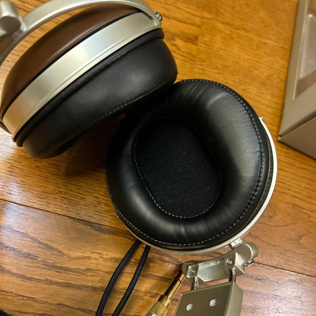 廃盤　美品　DENON AH-D5000 有線ヘッドホン