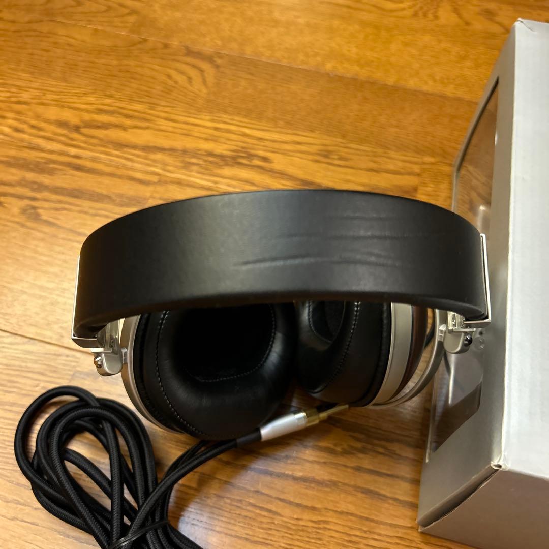 廃盤　美品　DENON AH-D5000 有線ヘッドホン