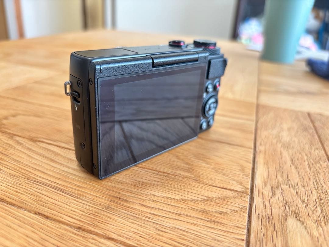 【美品】PowerShot G7X Canon